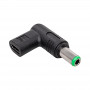 Akyga AK-ND-C18 adapter USB-C – DC 6,3 x 3,0 mm do ładowania laptopa, 15-16 V, 100 W