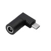 Akyga AK-ND-D04 adapter DC 6,5 x 4,4 mm + pin – USB-C PD do zasilacza laptopa, 65 W