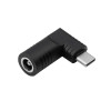 Akyga AK-ND-D05 adapter DC 6,3 x 3,0 mm – USB-C PD do zasilacza laptopa, 65 W