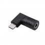 Akyga AK-ND-D06 adapter DC 5,5 x 2,5 mm – USB-C PD do zasilacza laptopa, 65 W