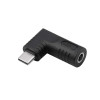 Akyga AK-ND-D10 adapter DC 4,8 x 1,7 mm – USB-C PD do zasilacza laptopa, 65 W, do laptopów Dell