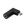 Akyga AK-ND-D10 adapter DC 4,8 x 1,7 mm – USB-C PD do zasilacza laptopa, 65 W, do laptopów Dell