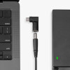 Akyga AK-ND-D11 adapter DC 4,0 x 1,7 mm – USB-C PD do zasilacza laptopa, 65 W, do laptopów Lenovo