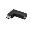 Akyga AK-ND-D12 adapter DC 4,0 x 1,35 mm – USB-C PD do zasilacza laptopa, 65 W