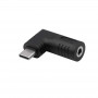 Akyga AK-ND-D12 adapter DC 4,0 x 1,35 mm – USB-C PD do zasilacza laptopa, 65 W