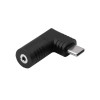 Akyga AK-ND-D15 adapter DC 2,5 x 0,7 mm – USB-C PD do zasilacza laptopa, 65 W
