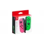 Nintendo Joy-Con zestaw 2 kontrolerów do Switch, neonowa zieleń/neonowy róż