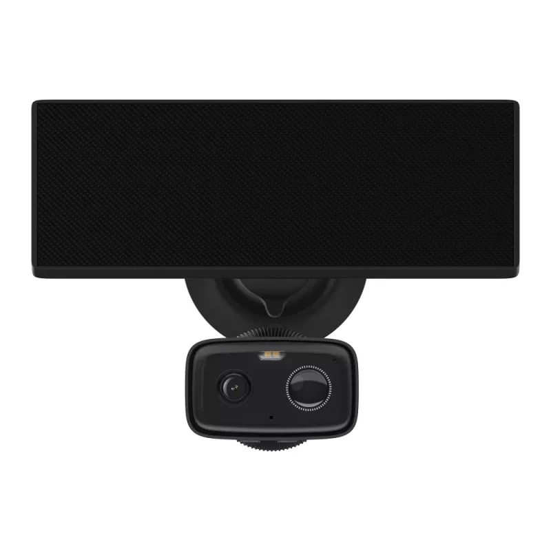 TP-Link Tapo C401 KIT V2 zestaw kamery monitorującej zasilanej energią słoneczną do zastosowań zewnętrznych, odporny na warunki atmosferyczne, kolorowy obraz w dzień i w nocy