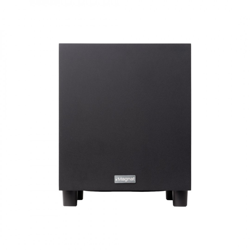 Subwoofer aktywny Magnat Base 8, czarny