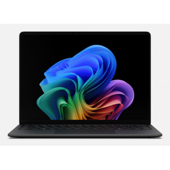 Microsoft Surface Laptop for Business 8th Edition EP2-59589 laptop, Snapdragon X2 Elite, 32 GB RAM, 1 TB SSD, czarny