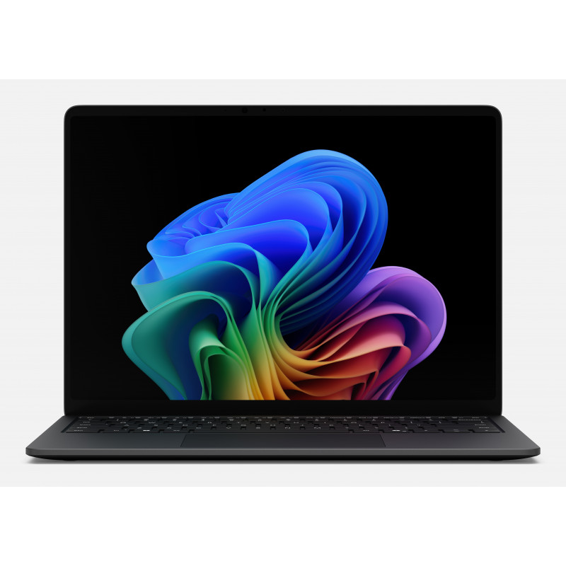 Microsoft Surface Laptop for Business 8th Edition EP2-59589 laptop, Snapdragon X2 Elite, 32 GB RAM, 1 TB SSD, czarny