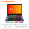 HP Omen MAX 16-ak0693ng BJ0V6EA#ABD laptop, AMD Ryzen AI 9 HX 375, 32 GB RAM, 1 TB SSD, NVIDIA GeForce RTX 5070 Ti