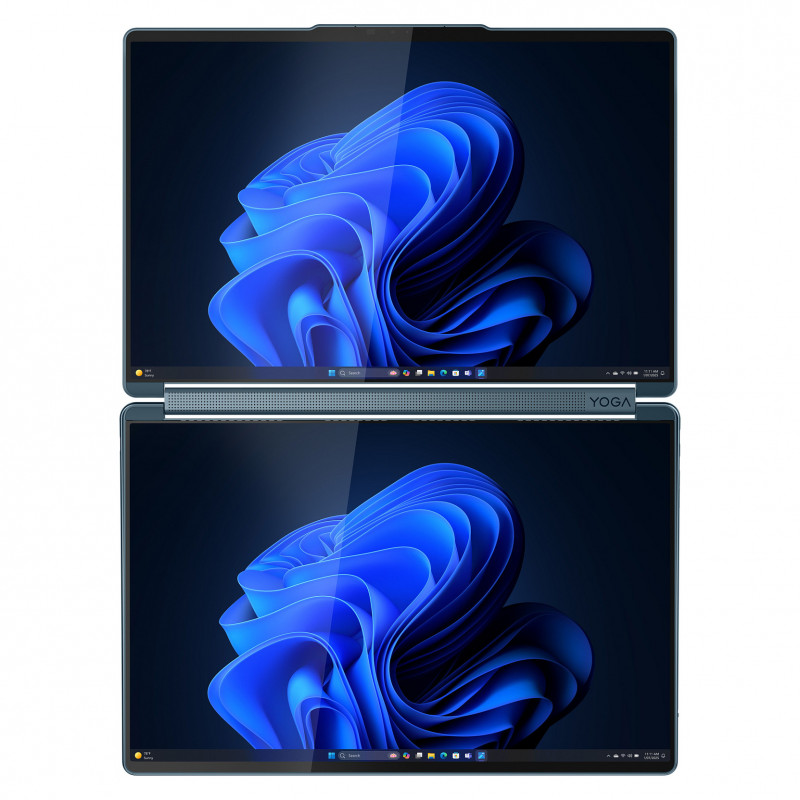 Lenovo Yoga Book 9i 14IAH10 83KJ0042GE laptop, Intel Core Ultra 9 285H, 32 GB RAM, 1 TB SSD