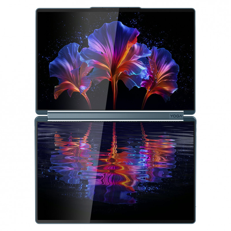 Lenovo Yoga Book 9i 14IAH10 83KJ0042GE laptop, Intel Core Ultra 9 285H, 32 GB RAM, 1 TB SSD