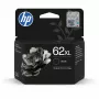HP 62XL oryginalny wkład atramentowy D14SKAE#LS1, 7,5 ml, wysoka wydajność, czarny