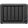 Synology DS1525neo+ NAS 5-zatokowy, 2,2 GHz, 4 GB DDR4, 2x 2,5GbE, 3 lata gwarancji