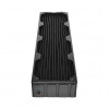 Thermaltake Pacific CL480 miedziana chłodnica, 4 x 120 mm, czarna
