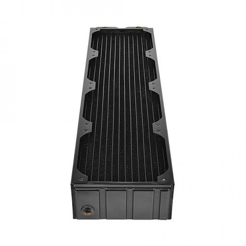 Thermaltake Pacific CL480 miedziana chłodnica, 4 x 120 mm, czarna
