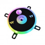 Thermaltake Pacific W5 Plus RGB blok wodny CL-W208-PL00TR-A, czarny