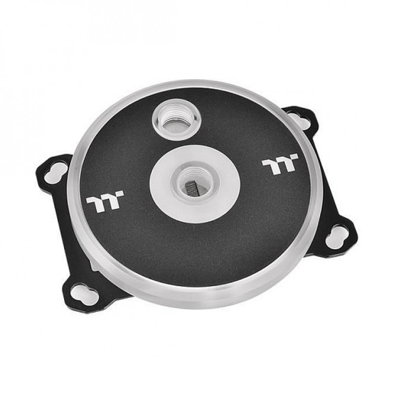 Thermaltake Pacific W5 Plus RGB blok wodny CL-W208-PL00TR-A, czarny