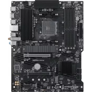 MSI PRO B550-S WIFI6E płyta główna, ATX, Socket AM4, AMD B550, DDR4