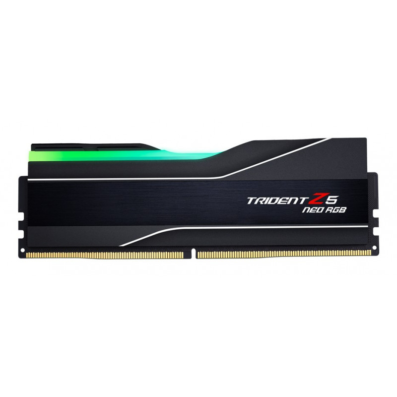 G.Skill Trident Z5 Neo RGB F5-6000J3038F16GH1-TZ5NR moduł pamięci DDR5, 16 GB (1 x 16 GB), 6000 MT/s, CL30