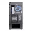 Thermaltake Arcus 290 TG ARGB obudowa komputerowa Midi Tower, czarna, szkło hartowane