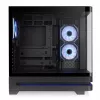 Thermaltake Arcus 290 TG ARGB obudowa komputerowa Midi Tower, czarna, szkło hartowane