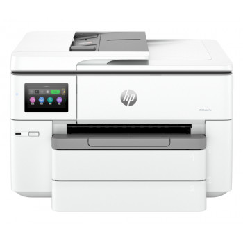 Drukarka wielofunkcyjna HP Officejet Pro 9730 Wide Format All-in-One, atramentowa, kolorowa, A3