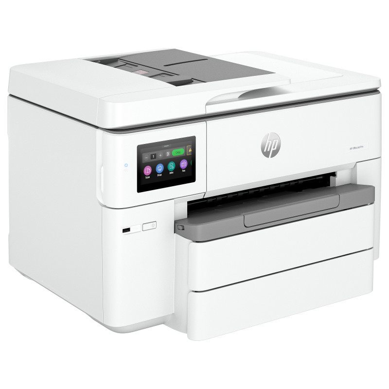 Drukarka wielofunkcyjna HP Officejet Pro 9730 Wide Format All-in-One, atramentowa, kolorowa, A3