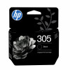 HP 305 oryginalny czarny wkład atramentowy