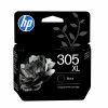 HP 305XL oryginalny czarny wkład atramentowy o zwiększonej wydajności