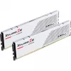 G.Skill Ripjaws S5 F5-5600J3036D32GX2-RS5W zestaw pamięci DDR5-5600, 64 GB (2 x 32 GB), biały