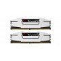 G.Skill Ripjaws V F4-3600C16D-16GVWC zestaw pamięci DDR4-3600, 16 GB (2 x 8 GB), CL16, XMP2, biały