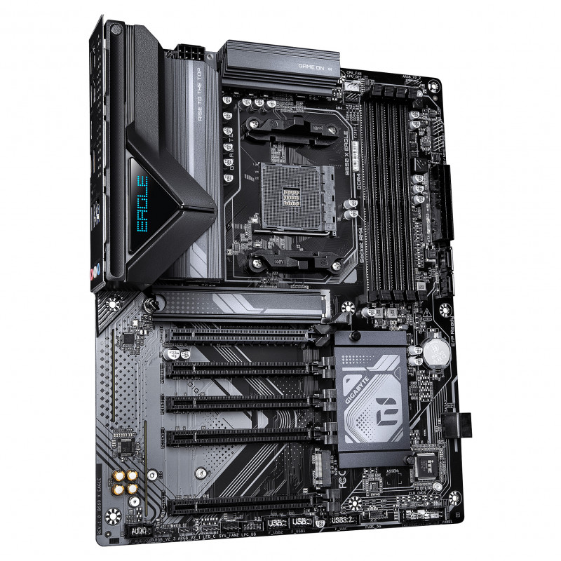 Gigabyte B550 X EAGLE płyta główna, gniazdo AM4, DDR4, do 128 GB