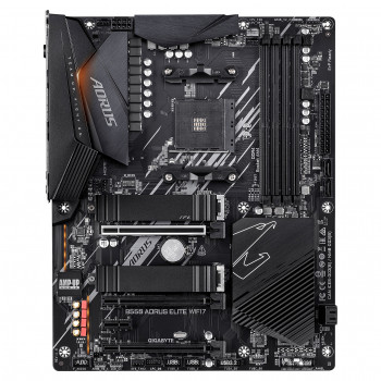 Gigabyte B550 AORUS ELITE WiFi7 płyta główna, gniazdo AM4, ATX, 4x DDR4