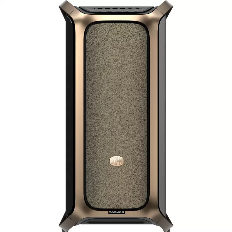 Cooler Master COSMOS Alpha Gold C700-GGNN-S00 obudowa komputerowa, złoto-czarna, szkło hartowane