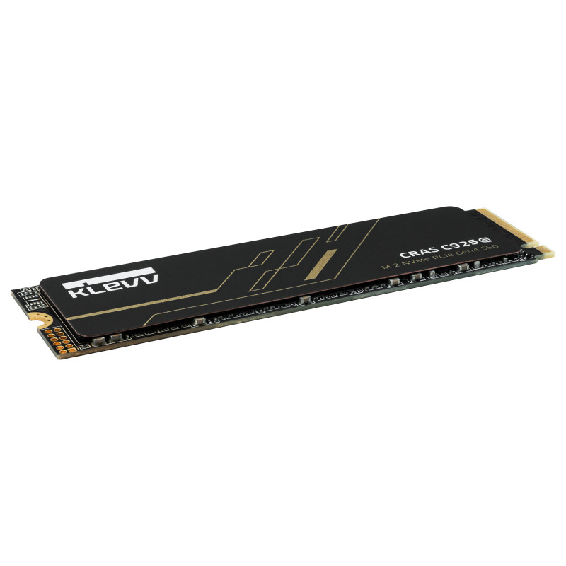 Klevv C925G PCIe Gen4 1 TB M.2 NVMe wewnętrzny dysk SSD, K01TBM2SP0-25G