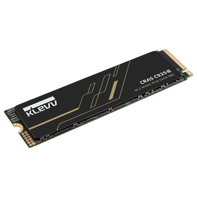 Klevv C925G PCIe Gen4 1 TB M.2 NVMe wewnętrzny dysk SSD, K01TBM2SP0-25G