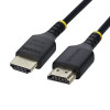 StarTech.com HDMI21-CBL-SLIM-50C cienki kabel HDMI 2.1, 50 cm, czarny