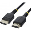 StarTech.com HDMI21-CBL-SLIM-50C cienki kabel HDMI 2.1, 50 cm, czarny