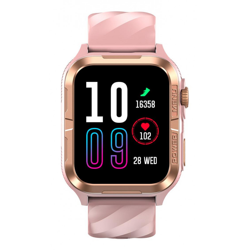Blackview W10 Pro smartwatch, różowy (W10PROPINK)