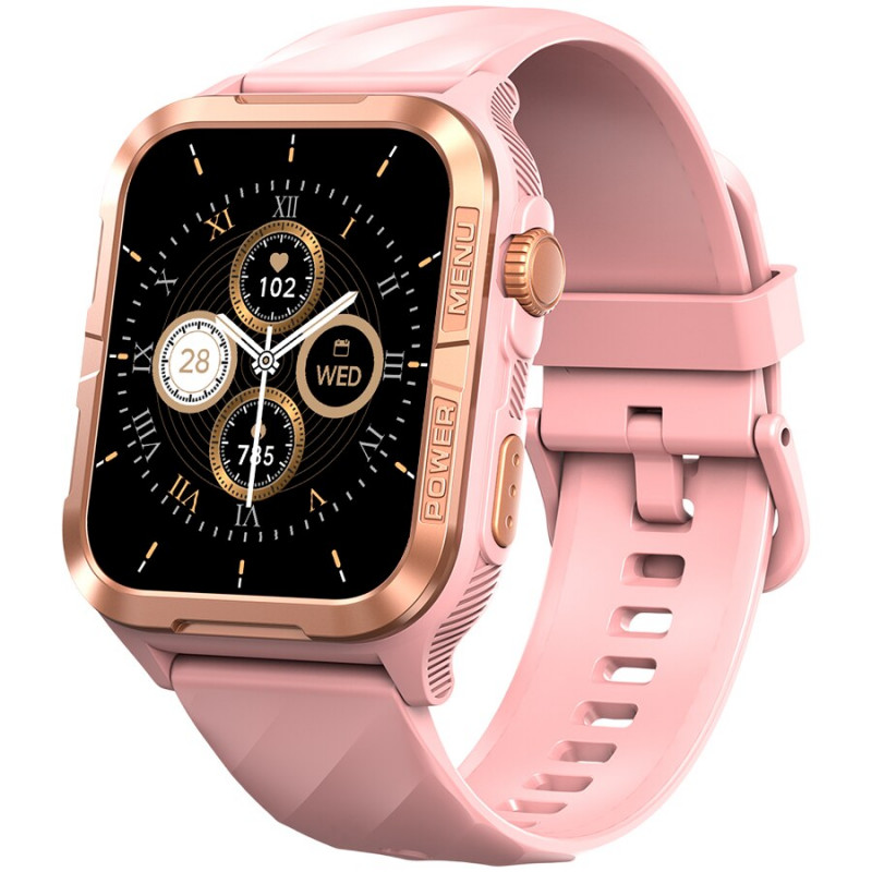 Blackview W10 Pro smartwatch, różowy (W10PROPINK)