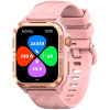 Blackview W10 Pro smartwatch, różowy (W10PROPINK)