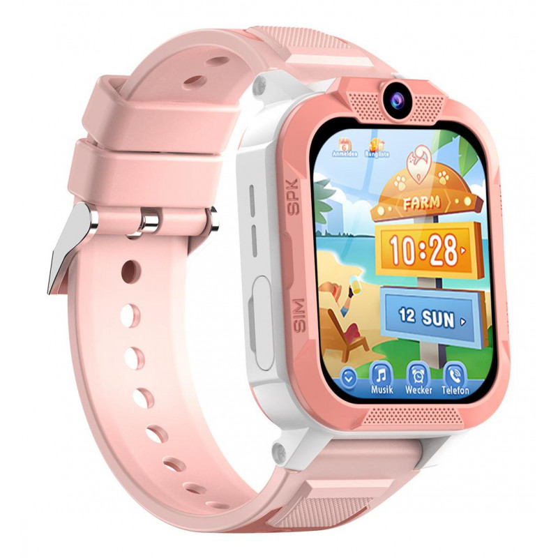 Blackview Z40 Pro smartwatch, różowy (Z40PROPINK)