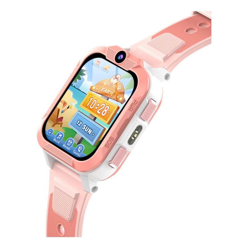 Blackview Z40 Pro smartwatch, różowy (Z40PROPINK)