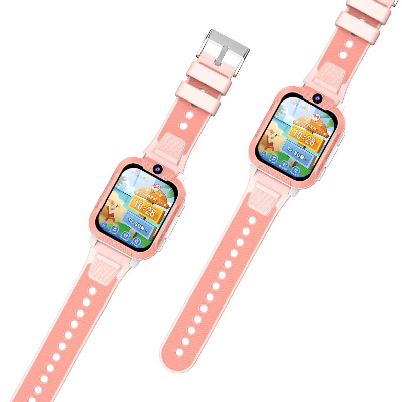 Blackview Z40 Pro smartwatch, różowy (Z40PROPINK)