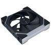 Lian Li UNI FAN SL FLEX Wireless wentylator do obudowy PWM, ARGB, Infinity Mirror, 120 mm, czarny