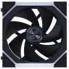 Lian Li UNI FAN SL FLEX Wireless wentylator do obudowy PWM, ARGB, Infinity Mirror, 120 mm, czarny