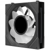 Lian Li UNI FAN SL-INF LCD FLEX Wireless wentylatory do obudowy (3 szt.) z kontrolerem, ARGB i LCD, Reverse Blade, 120 mm, czarne